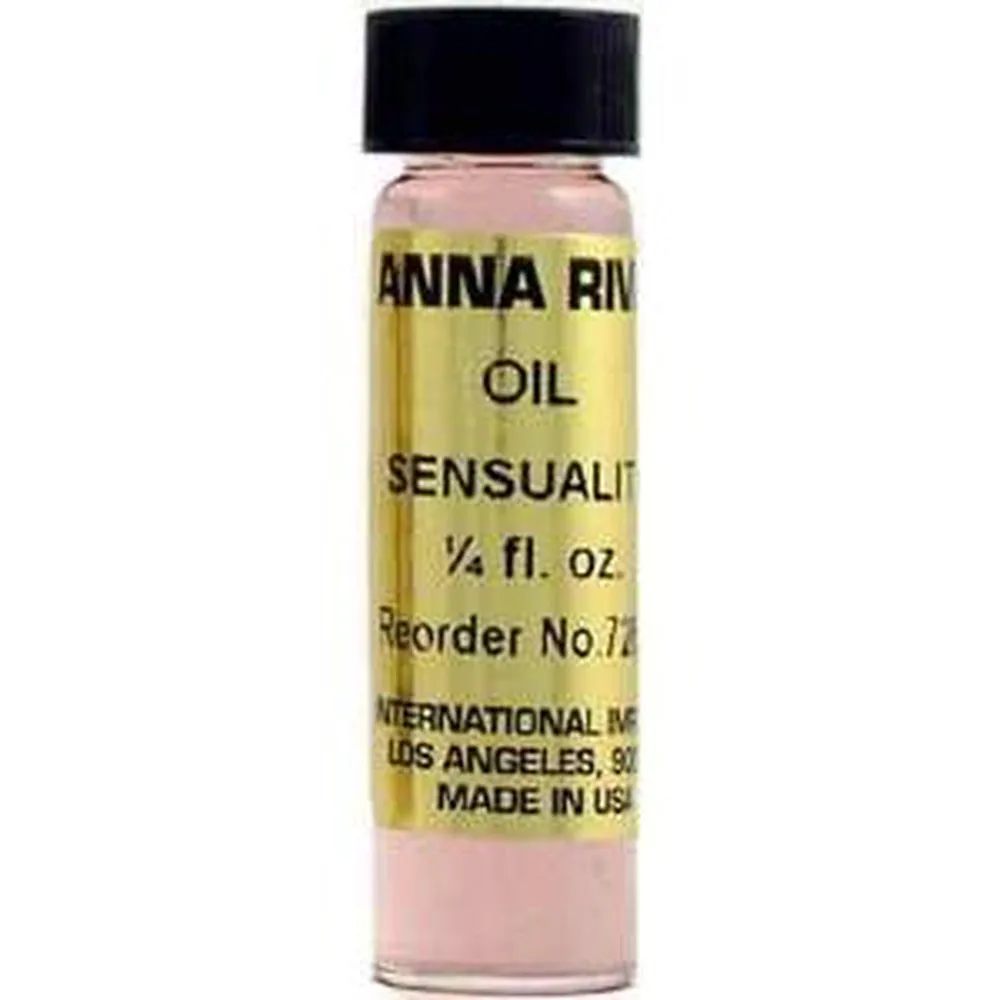 1/4 oz Anna Riva Oil Sensuality