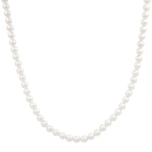 4MM Swarovski Pearl Necklace