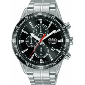 Alba Active AM3831X Chronograph