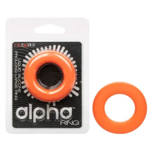 Alpha Liquid Silicone Prolong Large Ring: Premium Pleasure Enhancement