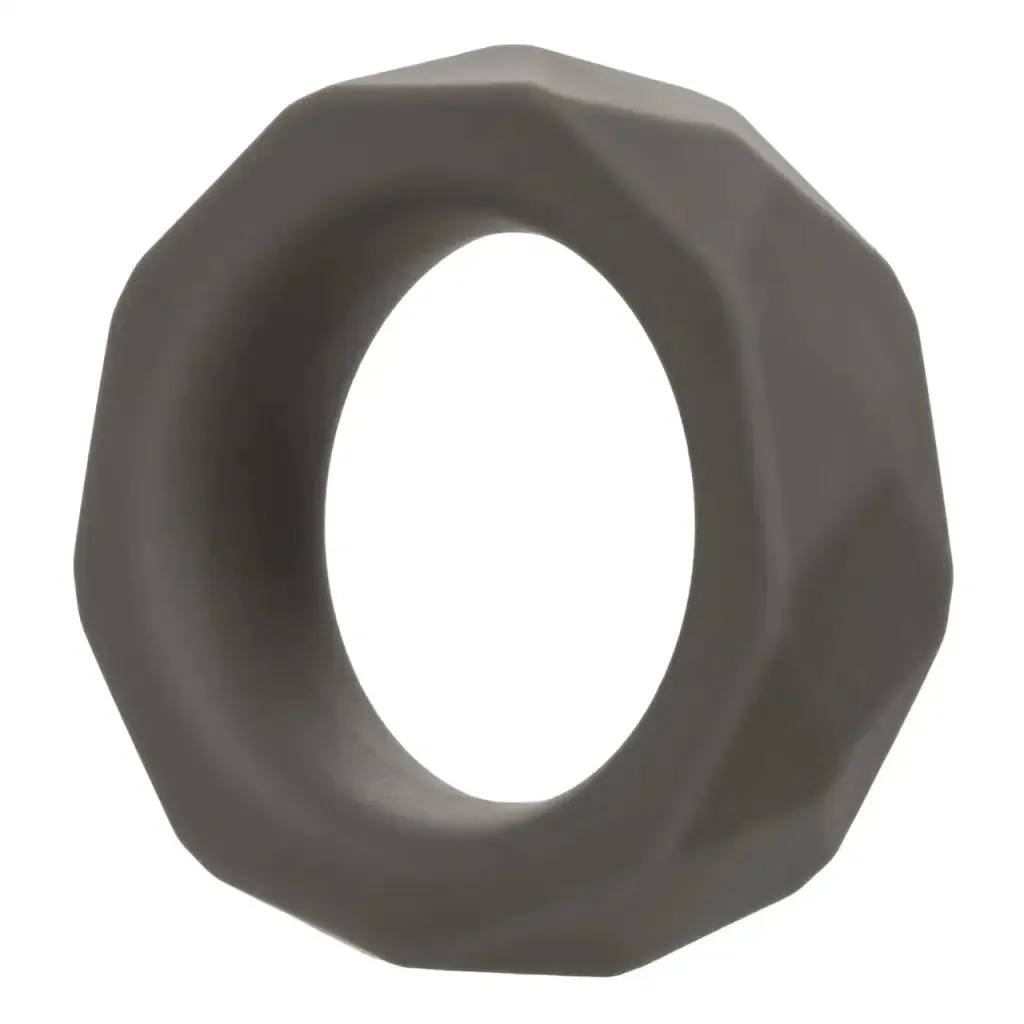 Alpha Liquid Silicone Prolong Prismatic Ring