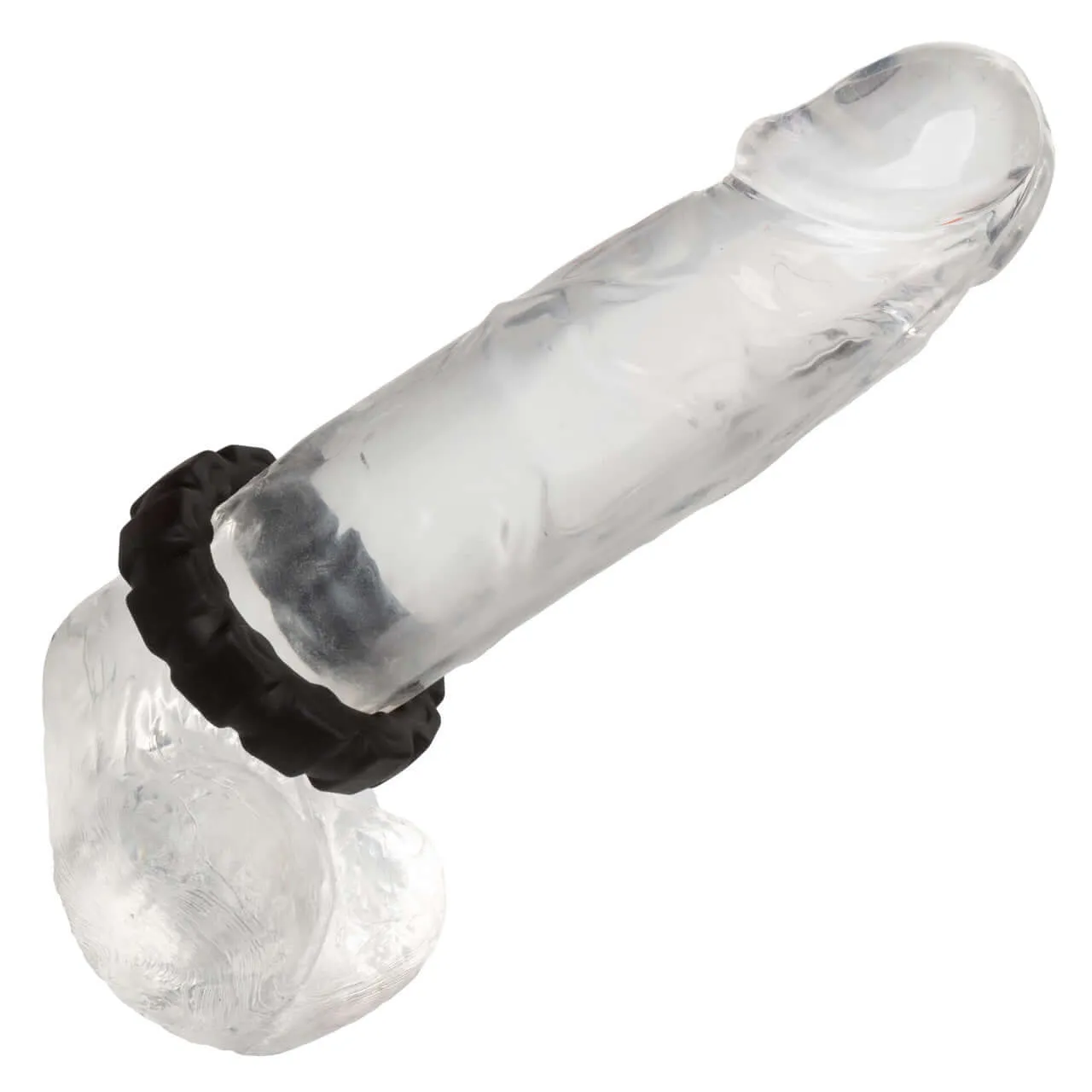 Alpha Liquid Silicone Prolong Tread Ring: Premium Pleasure Enhancement