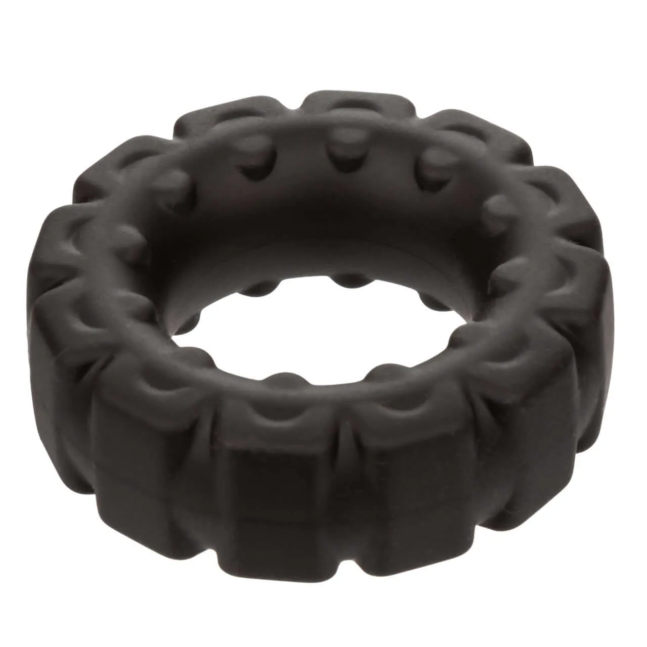 Alpha Liquid Silicone Prolong Tread Ring: Premium Pleasure Enhancement