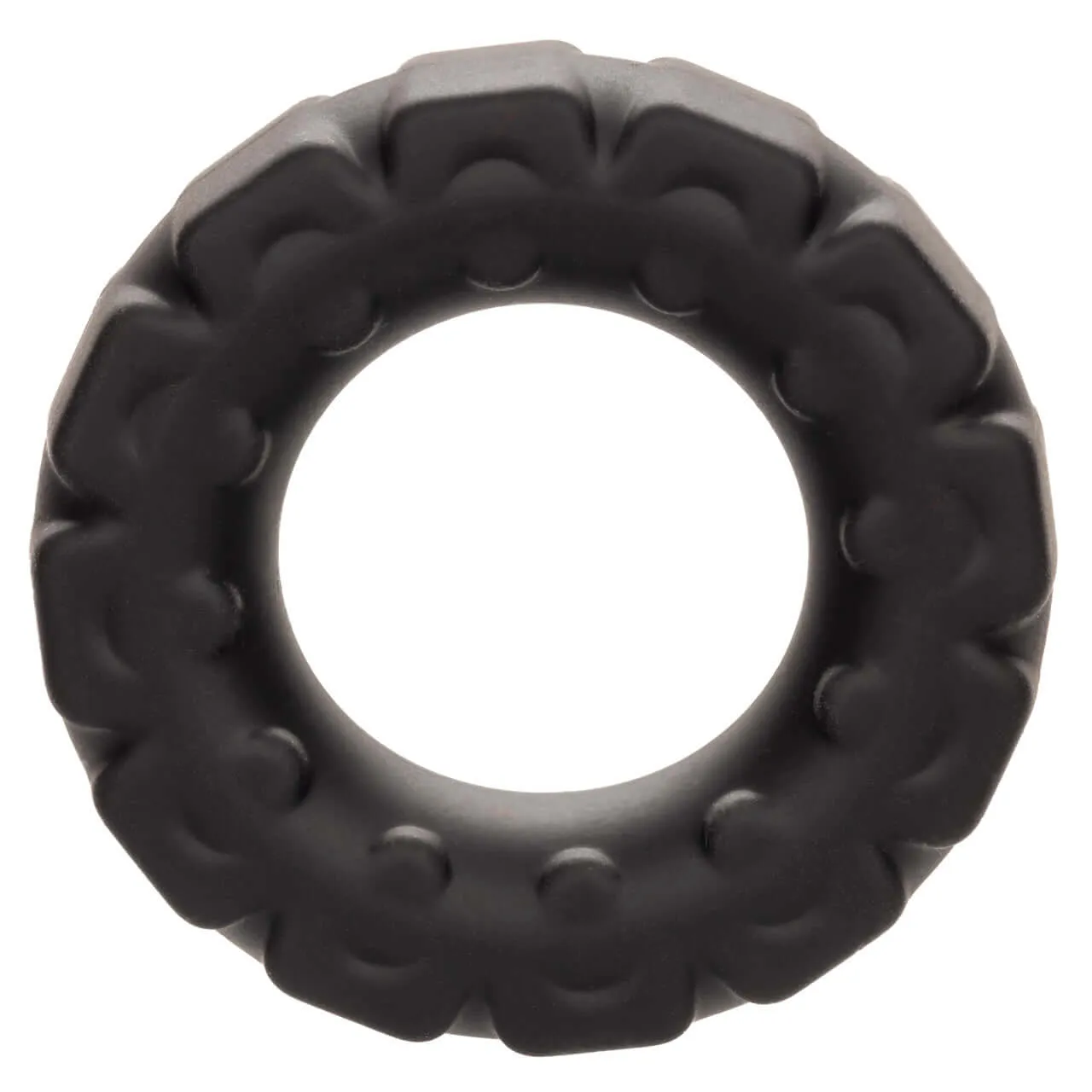 Alpha Liquid Silicone Prolong Tread Ring: Premium Pleasure Enhancement