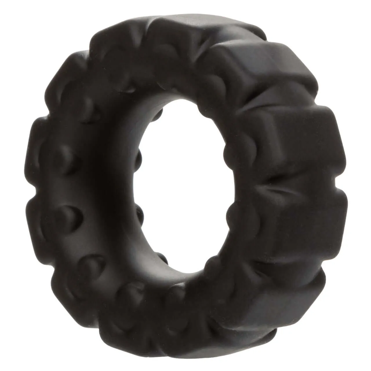 Alpha Liquid Silicone Prolong Tread Ring: Premium Pleasure Enhancement