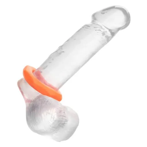 Alpha Liquid Silicone Sexagon Ring