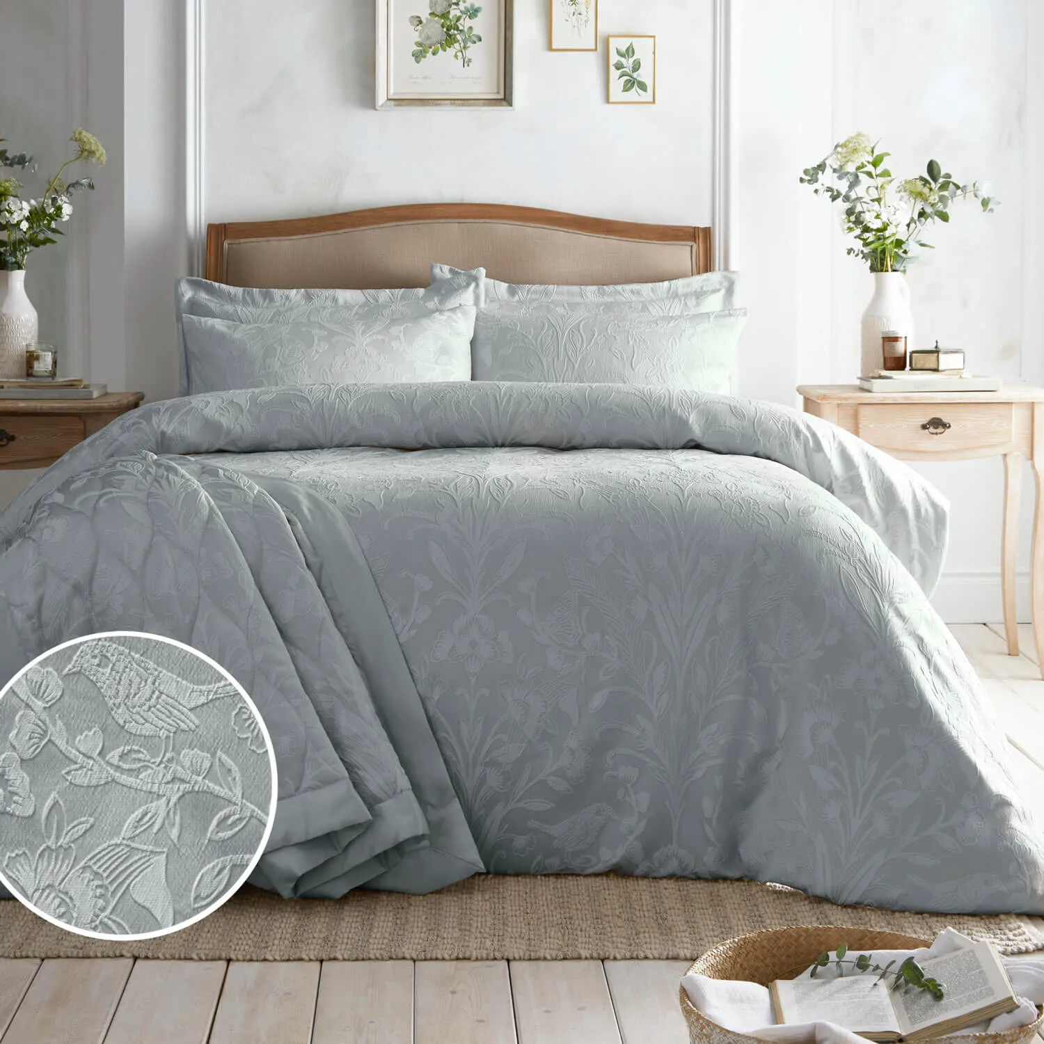 Amy Duvet Cover Set