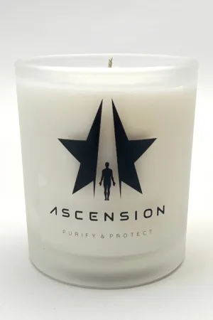 Ascension Candle