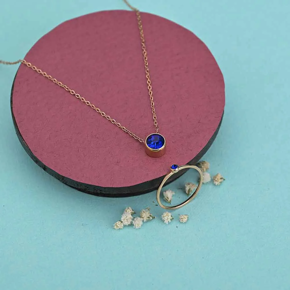 Birthstone Set