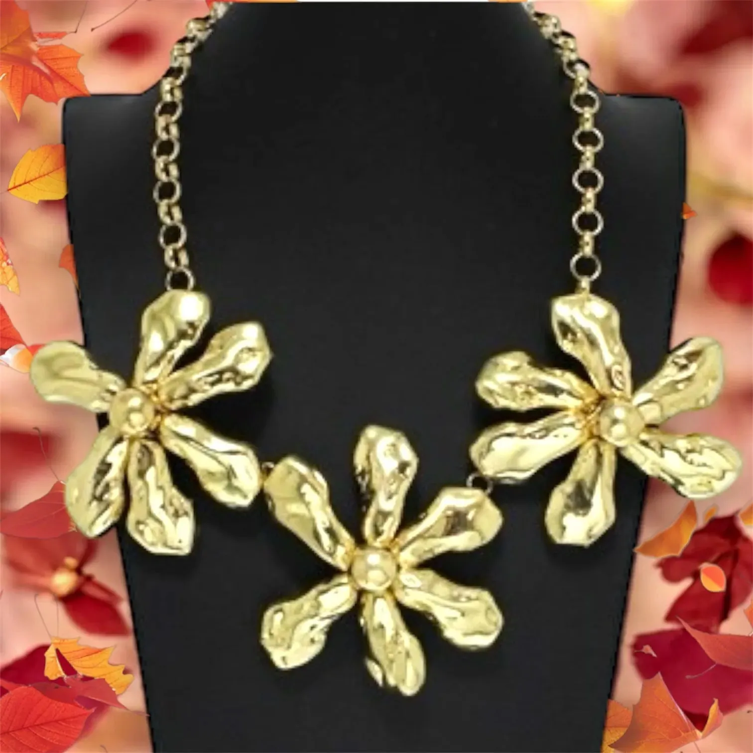 Bloom Necklace Set for Women