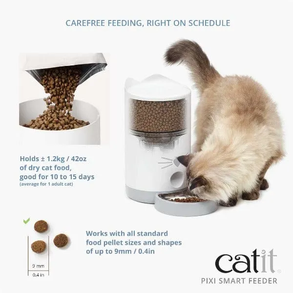 Catit PIXI Smart Feeder