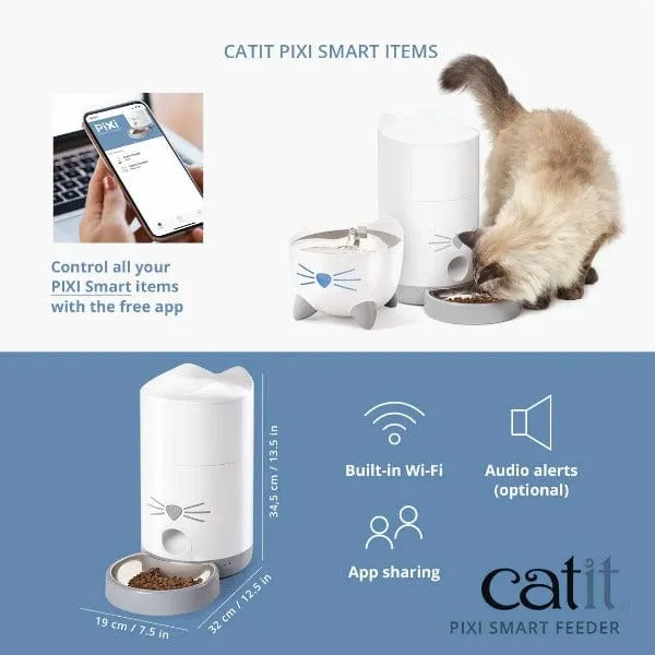 Catit PIXI Smart Feeder