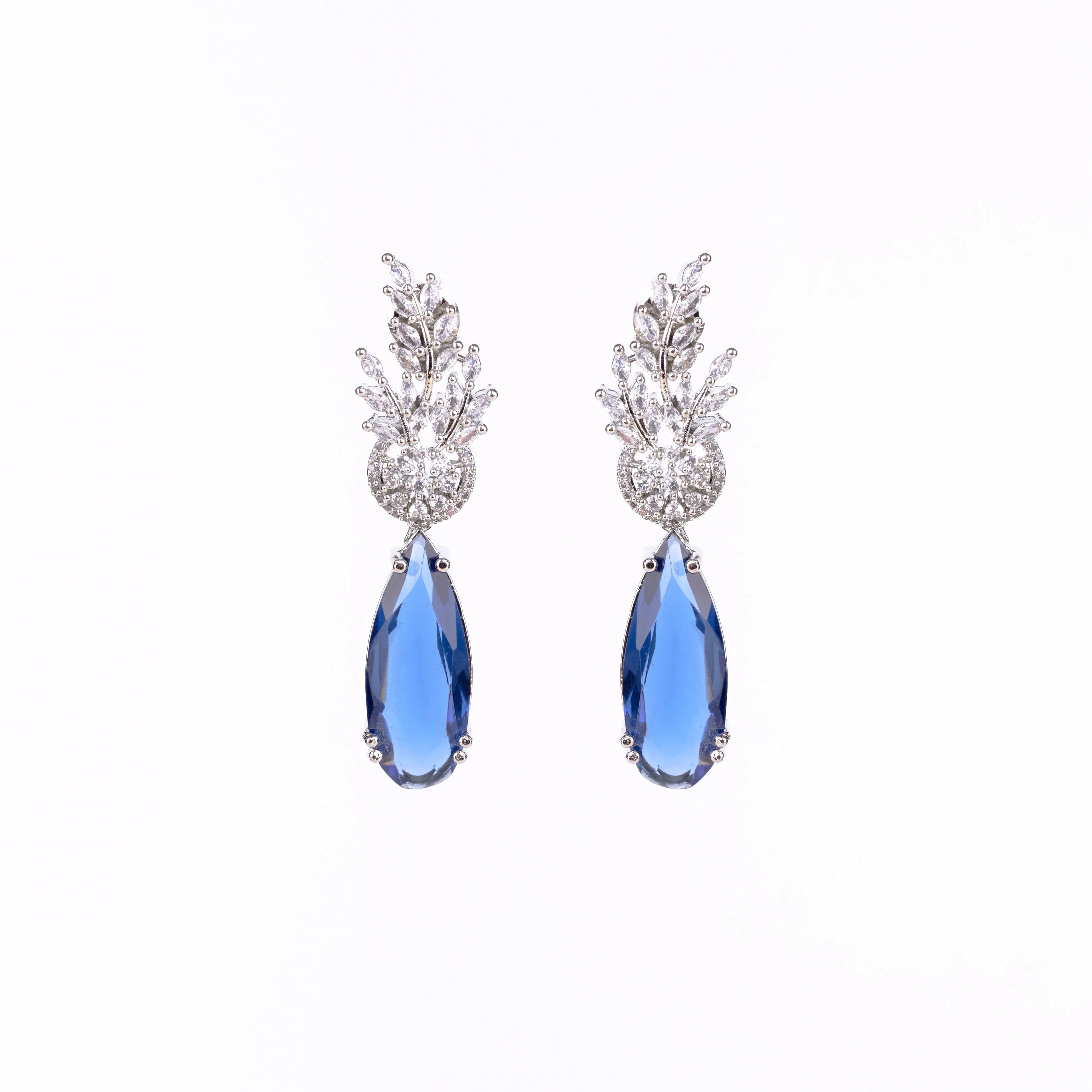 Crystal Enchantment Earrings