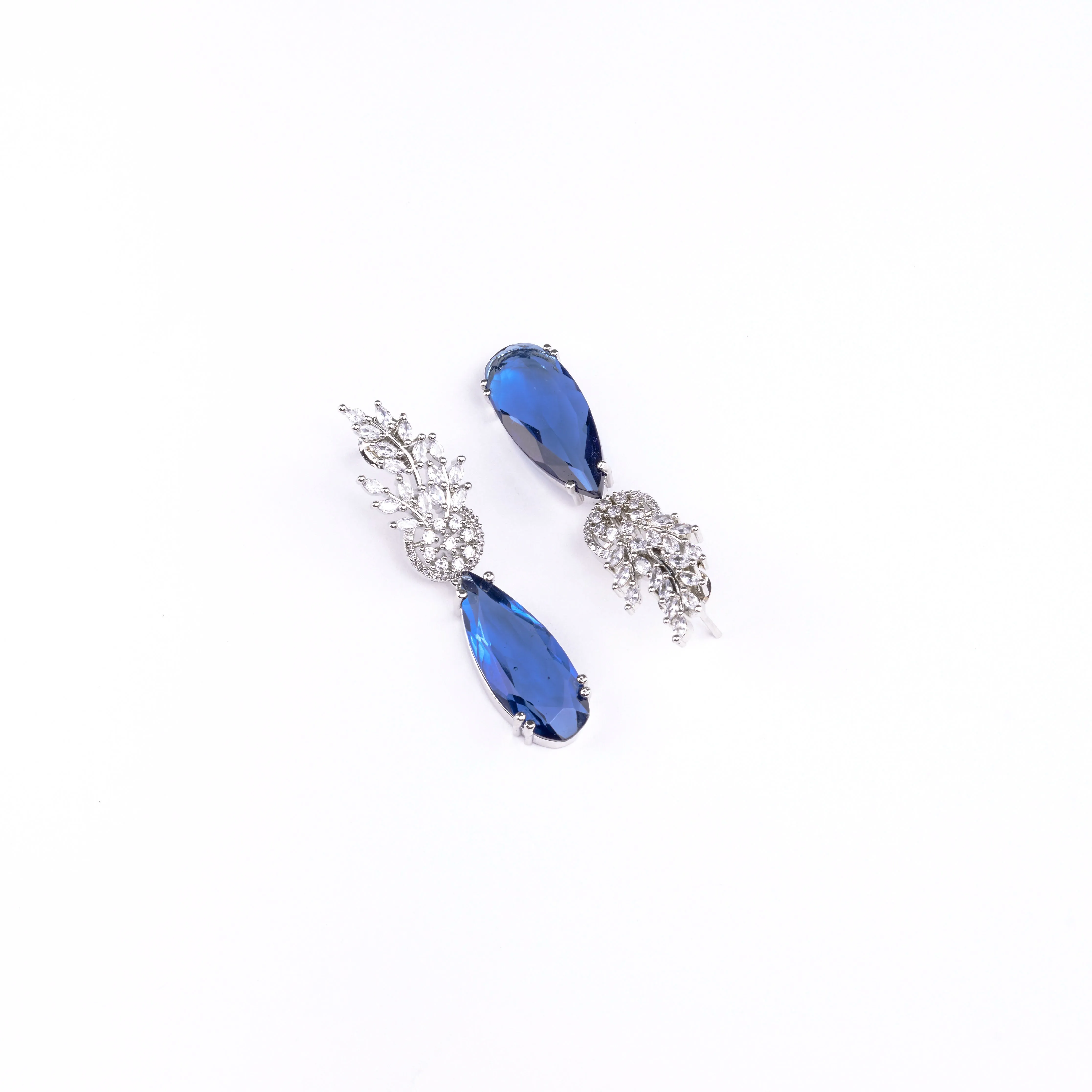 Crystal Enchantment Earrings