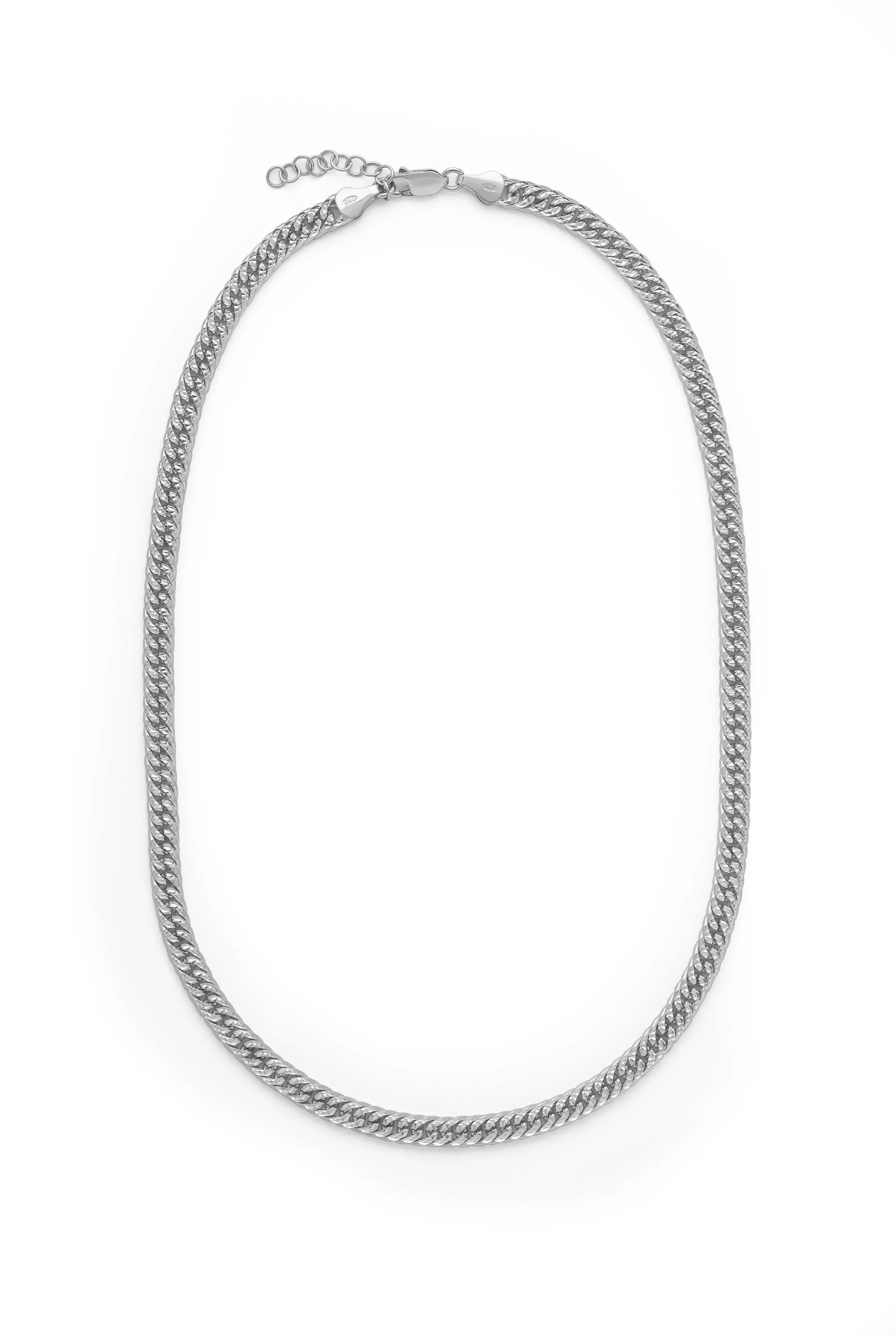 Curb Chain Necklace