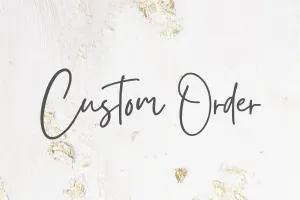 Custom Listing for Ryan