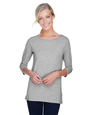 DP192W-Devon & Jones-GREY HEATHER