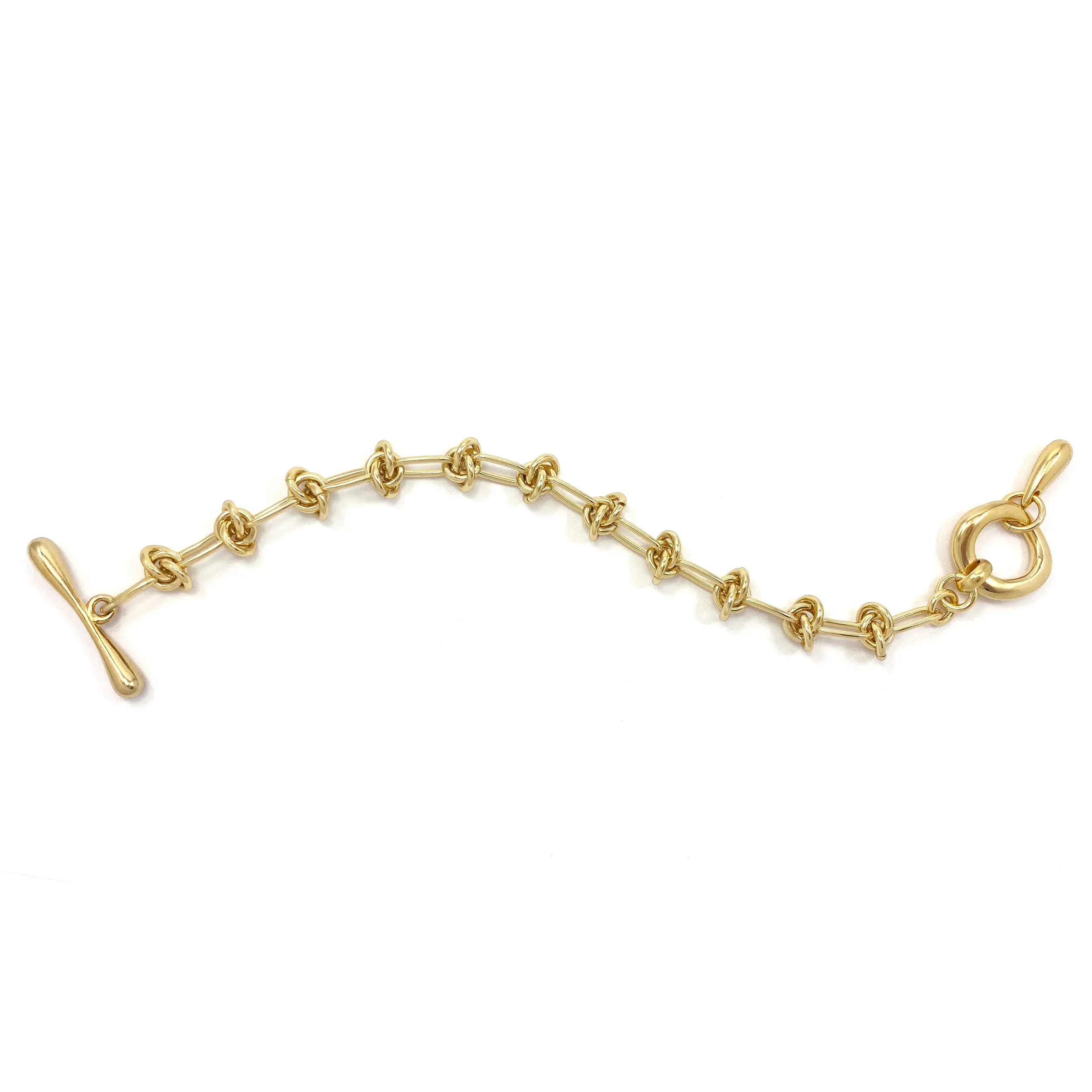 Echo Bracelet - Gold