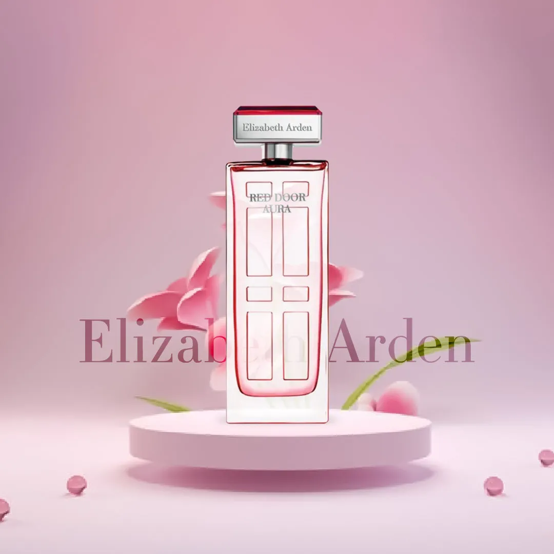 Elizabeth Arden Red Door Aura Eau De Toilette For Women