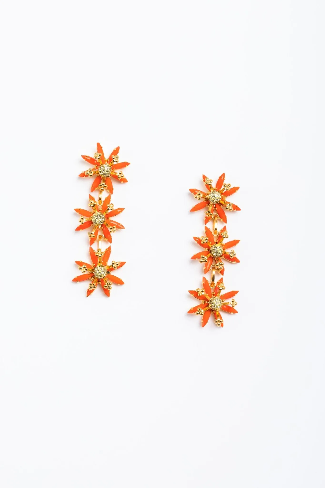 Freesia Earrings