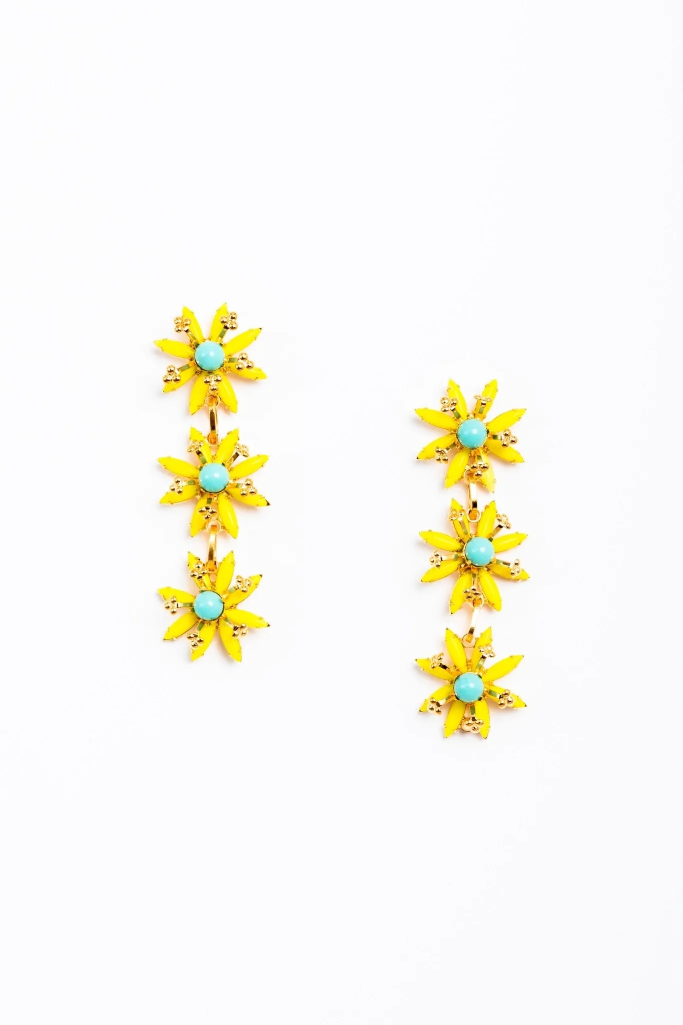 Freesia Earrings