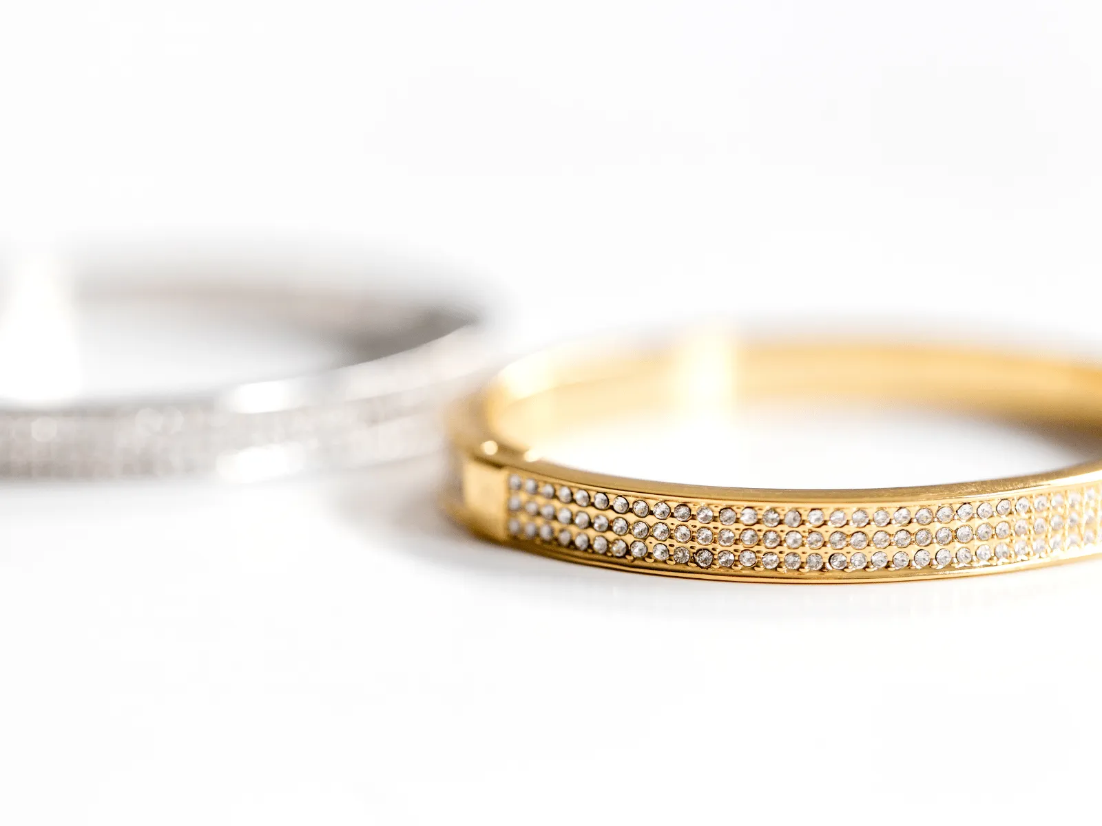 Goldenerre Pavé Bracelet