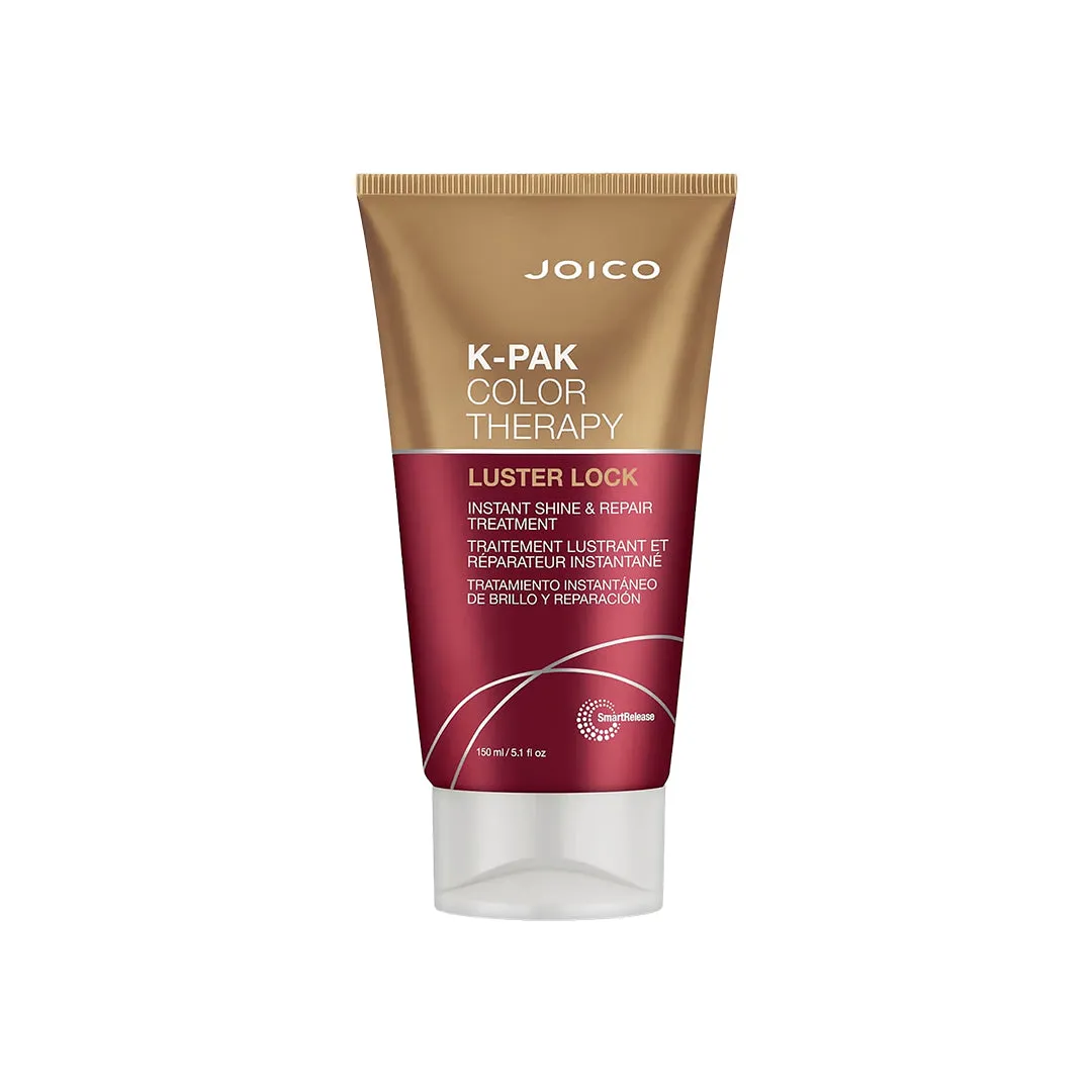 Joico K-Pak Color Therapy Luster Lock Instant Shine & Repair Treatment