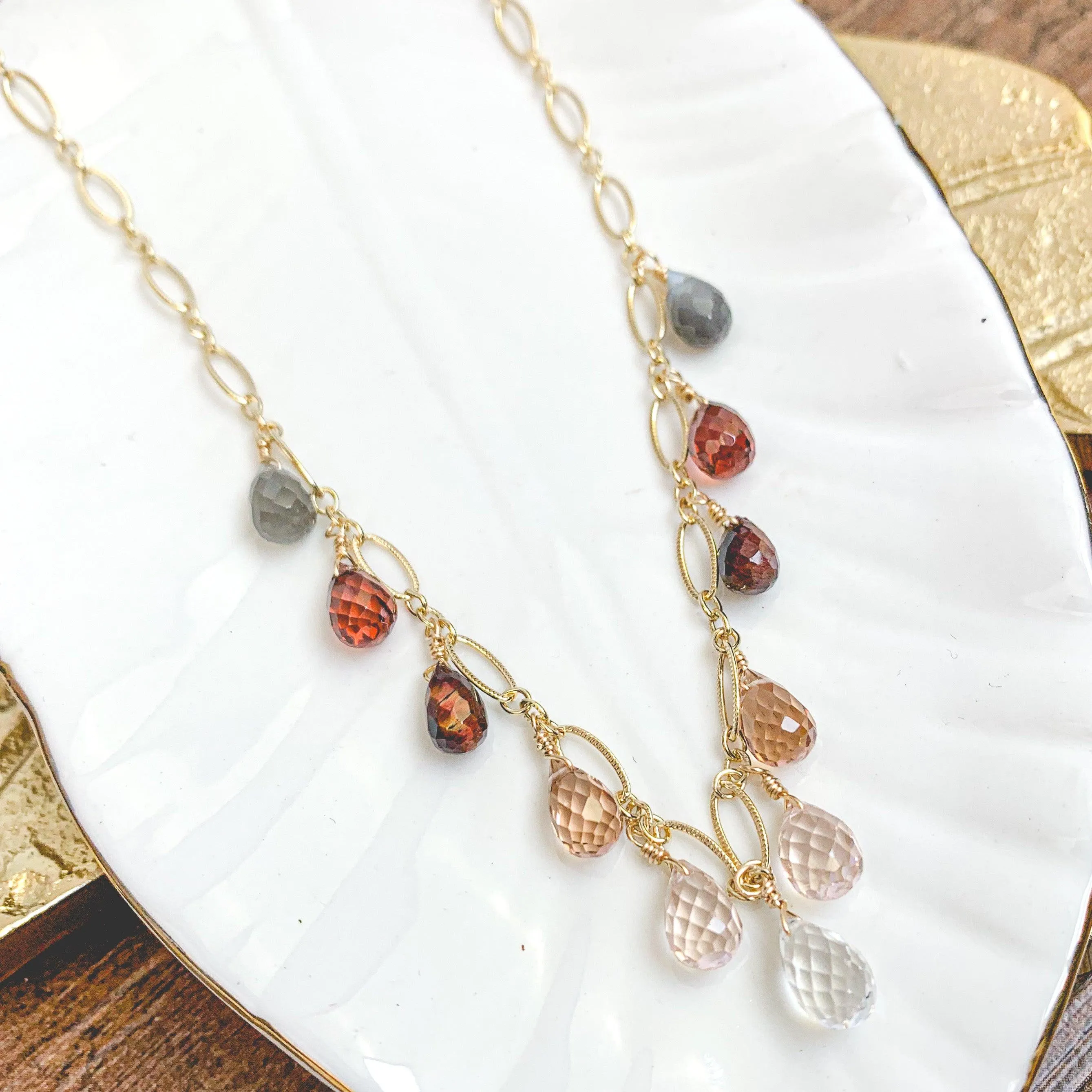 Limited Edition Ombre Neutrals Jewelry