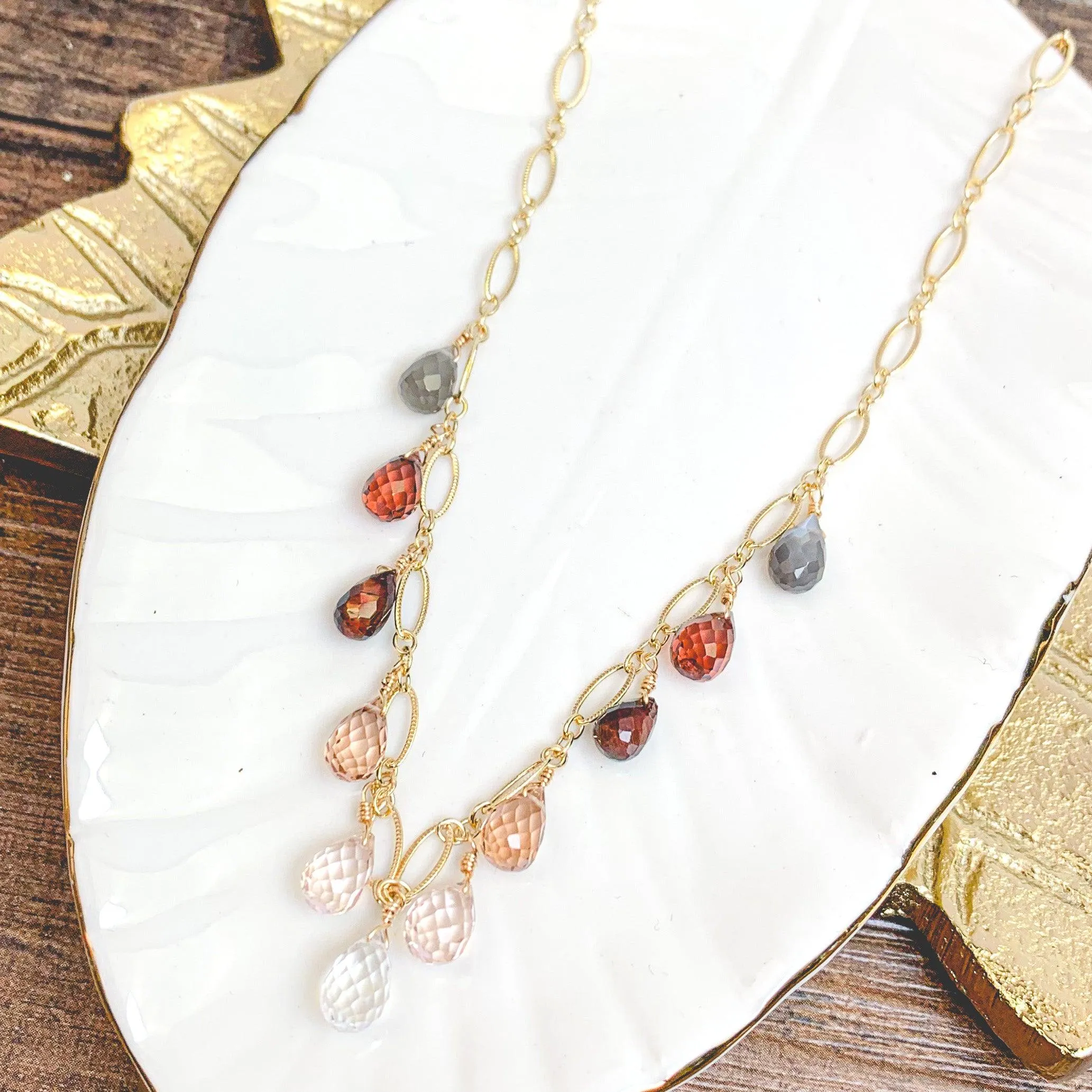 Limited Edition Ombre Neutrals Jewelry