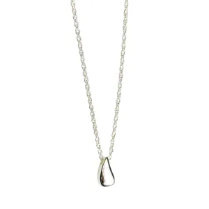 Mabel Silver Necklace