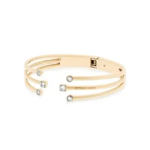 Michael Kors CZ Open Cut Bracelet