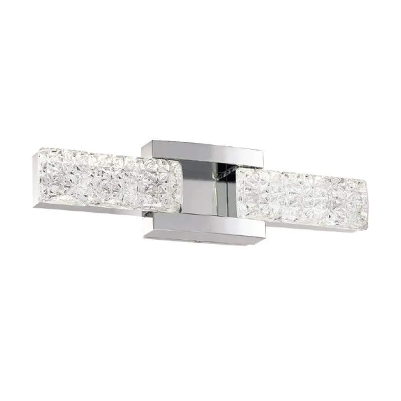 Modern Forms WS-13619 Sofia 2-lt 19" LED Bath Light