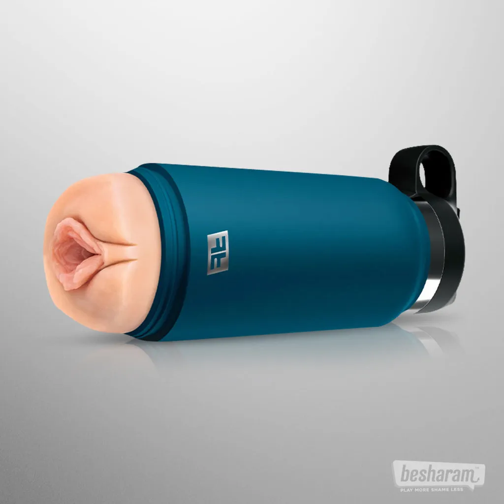 PDX F*ck Flask Discreet Stroker