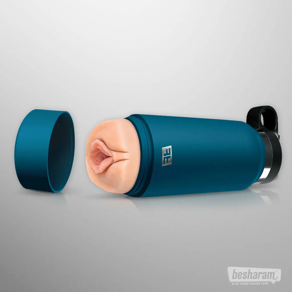 PDX F*ck Flask Discreet Stroker