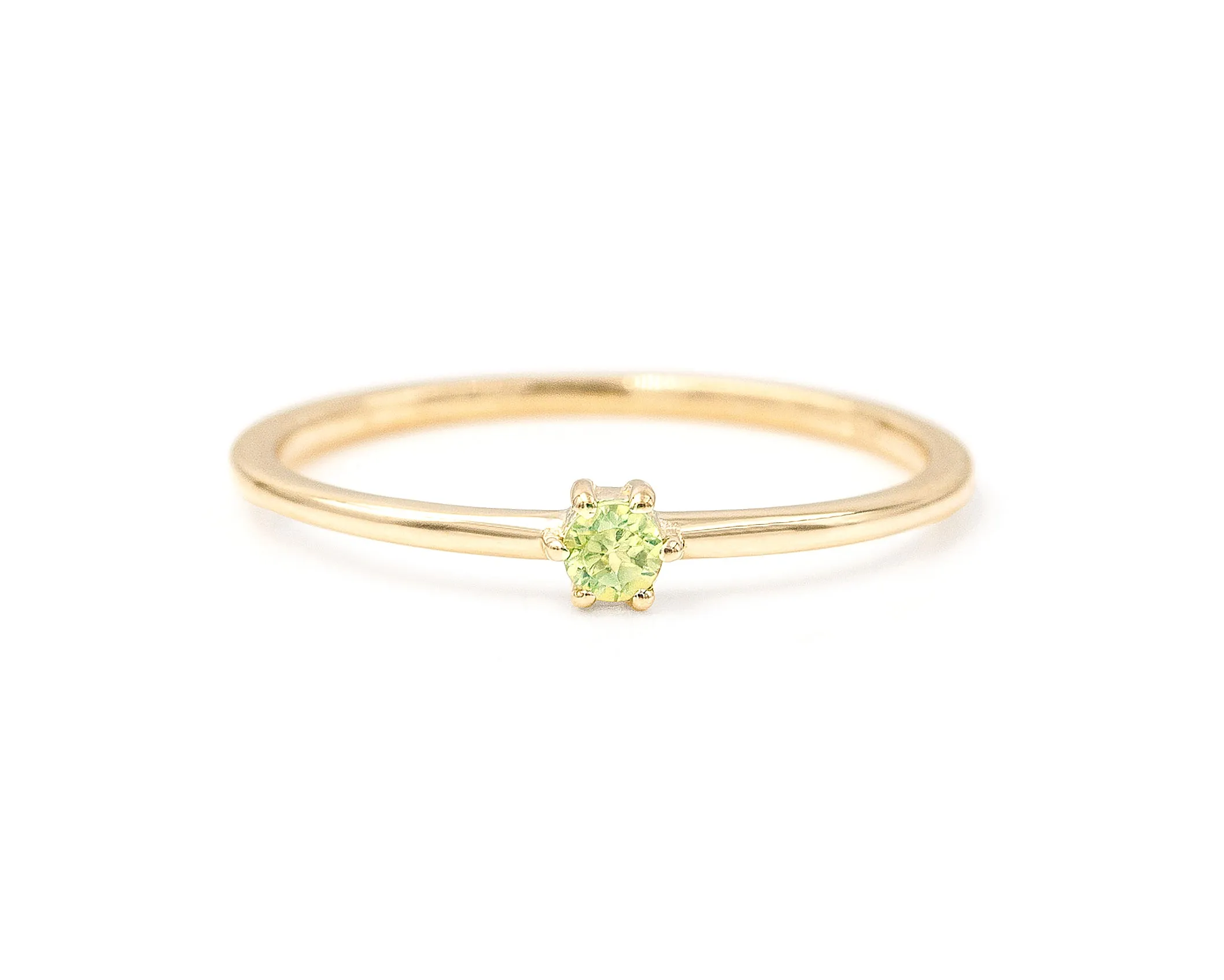 Peridot Stacker