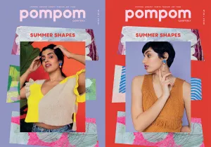 Pom Pom Quarterly Issue 33: Summer 2020