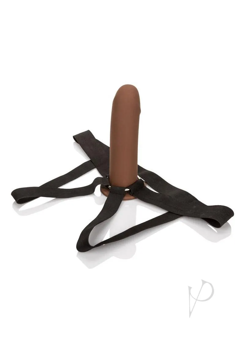 Ppa With Jock Strap Brown