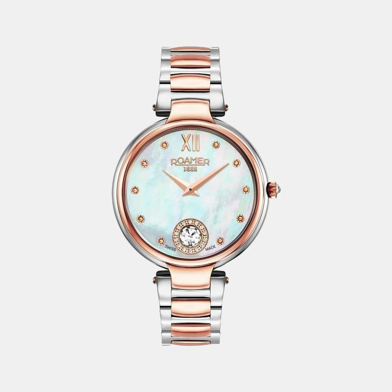 Roamer Aphrodite Watch 600843 49 19 50 for Women