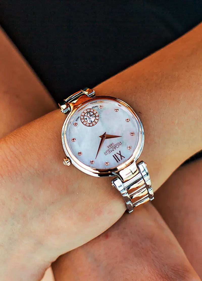 Roamer Aphrodite Watch 600843 49 19 50 for Women