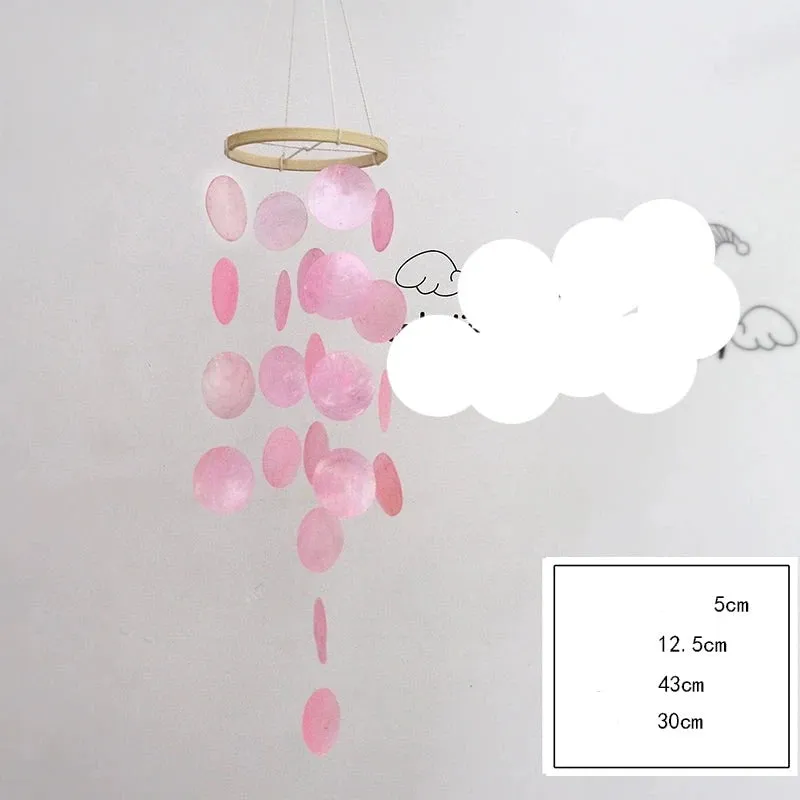 Shell Bell DIY Material Bag - Creative Hanging Decoration