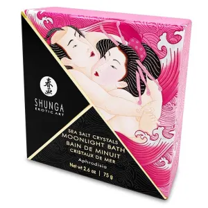 Shunga Moonlight Bath Sea Salt Crystals