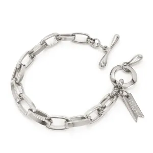 Small Chainlink Bracelet - Silver