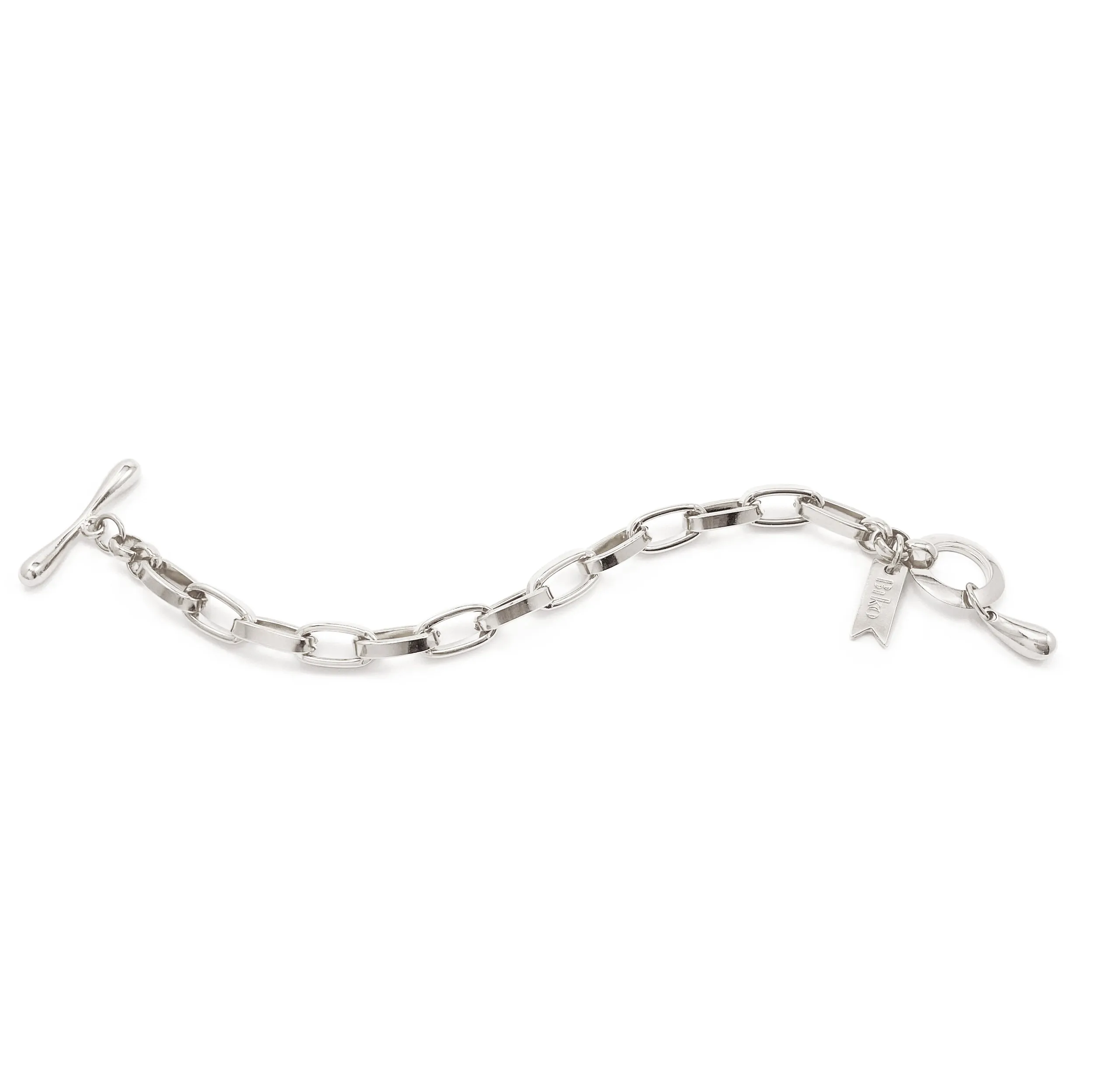 Small Chainlink Bracelet - Silver