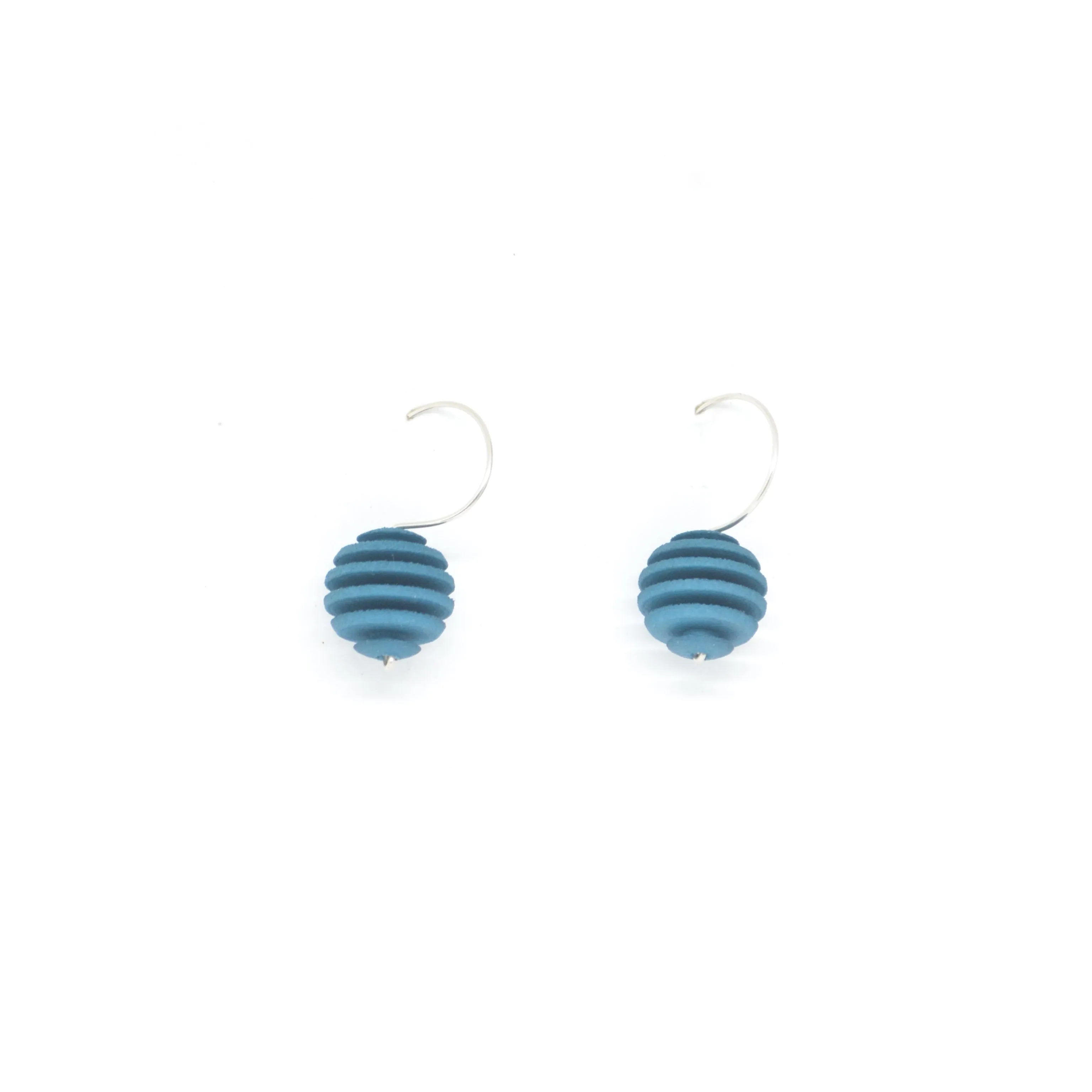 Sphere Earrings - Optical