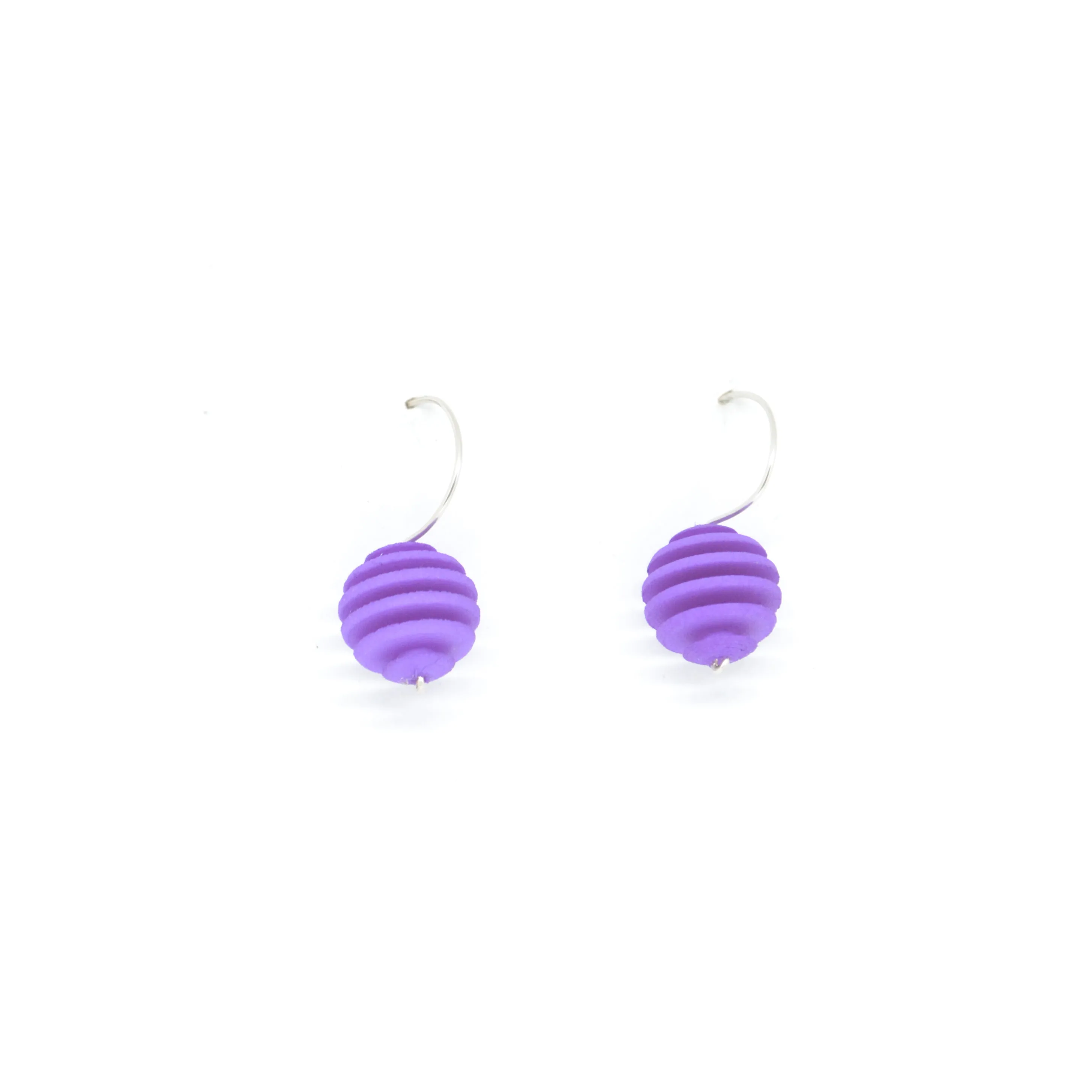 Sphere Earrings - Optical