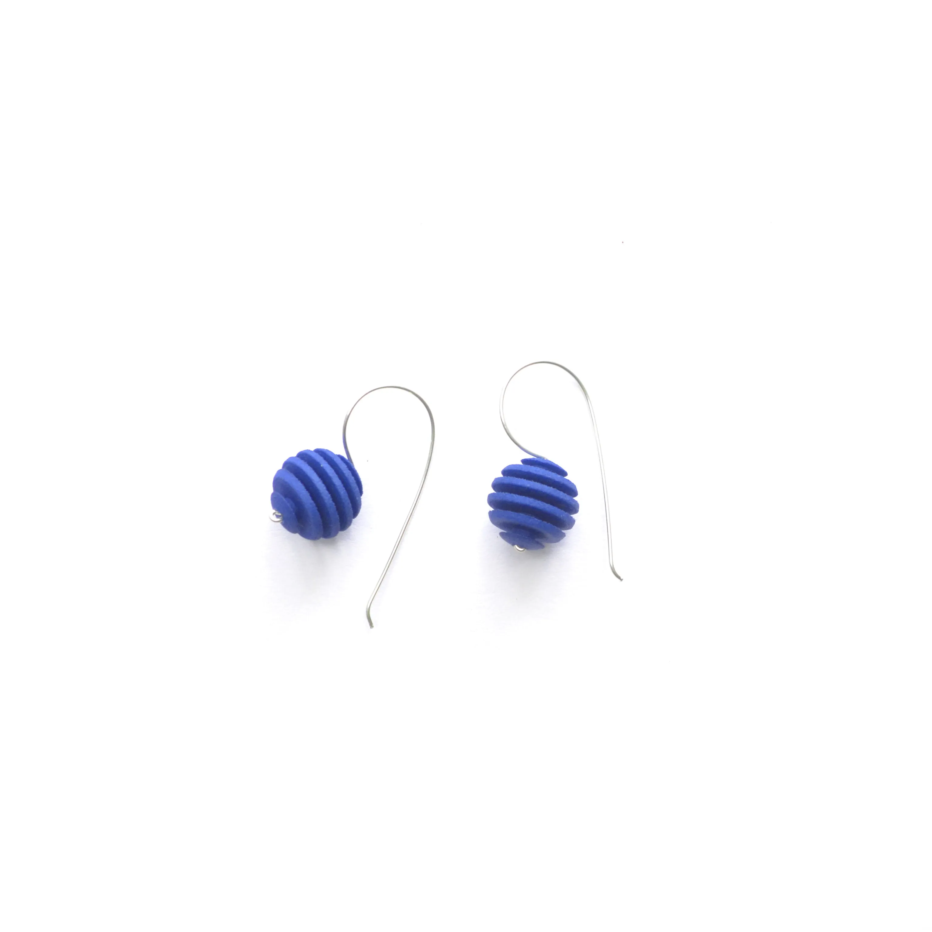 Sphere Earrings - Optical