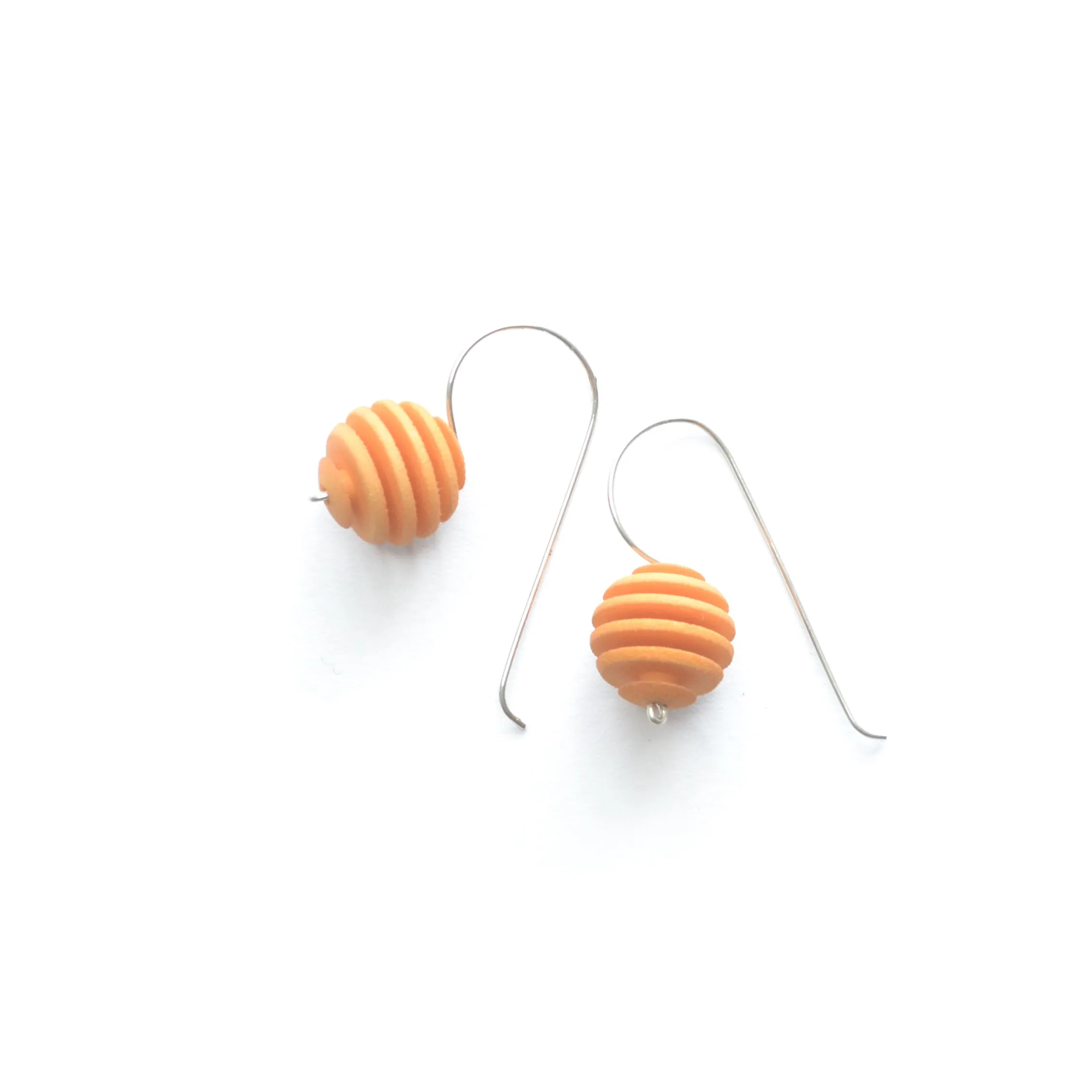 Sphere Earrings - Optical