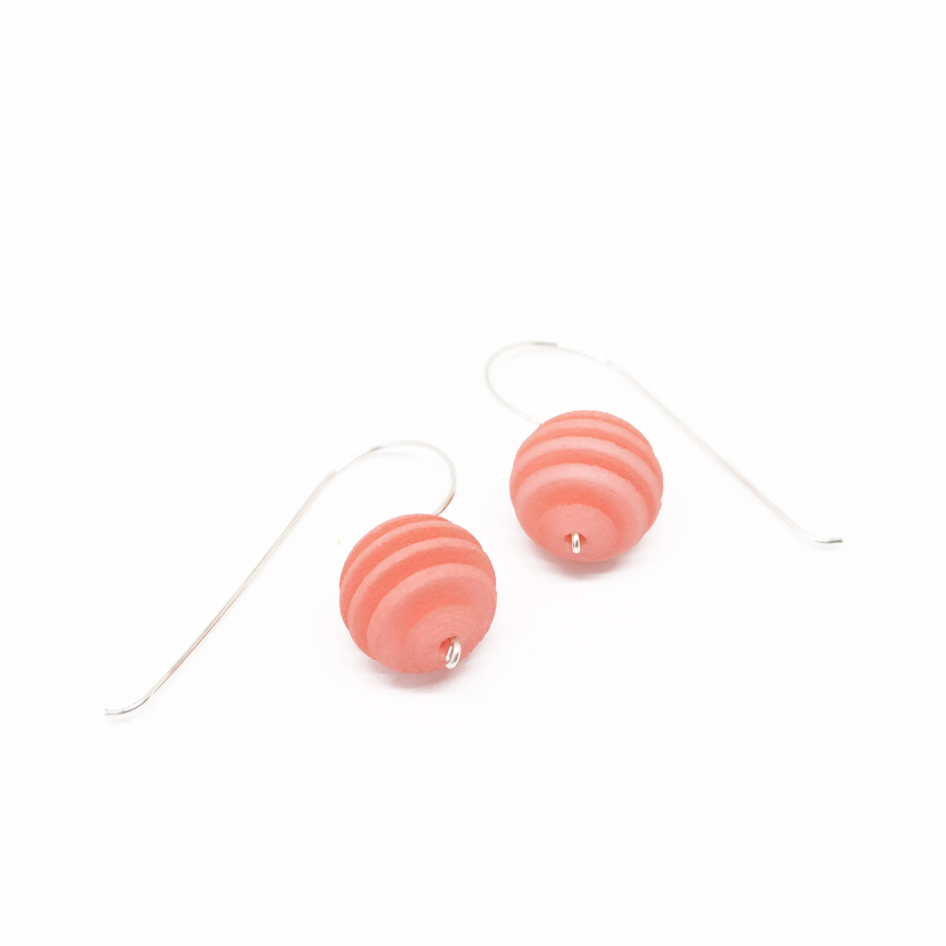 Sphere Earrings - Optical