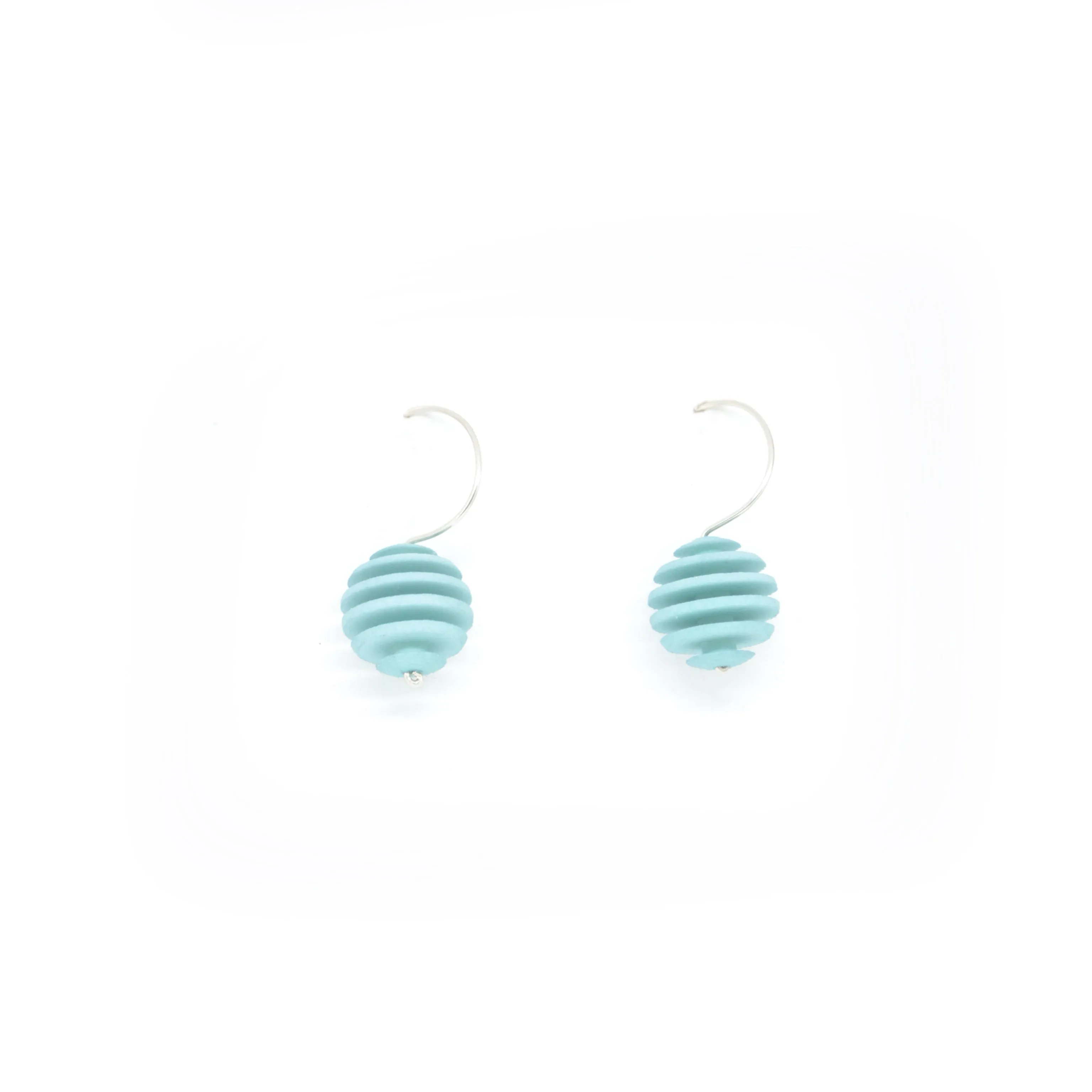 Sphere Earrings - Optical