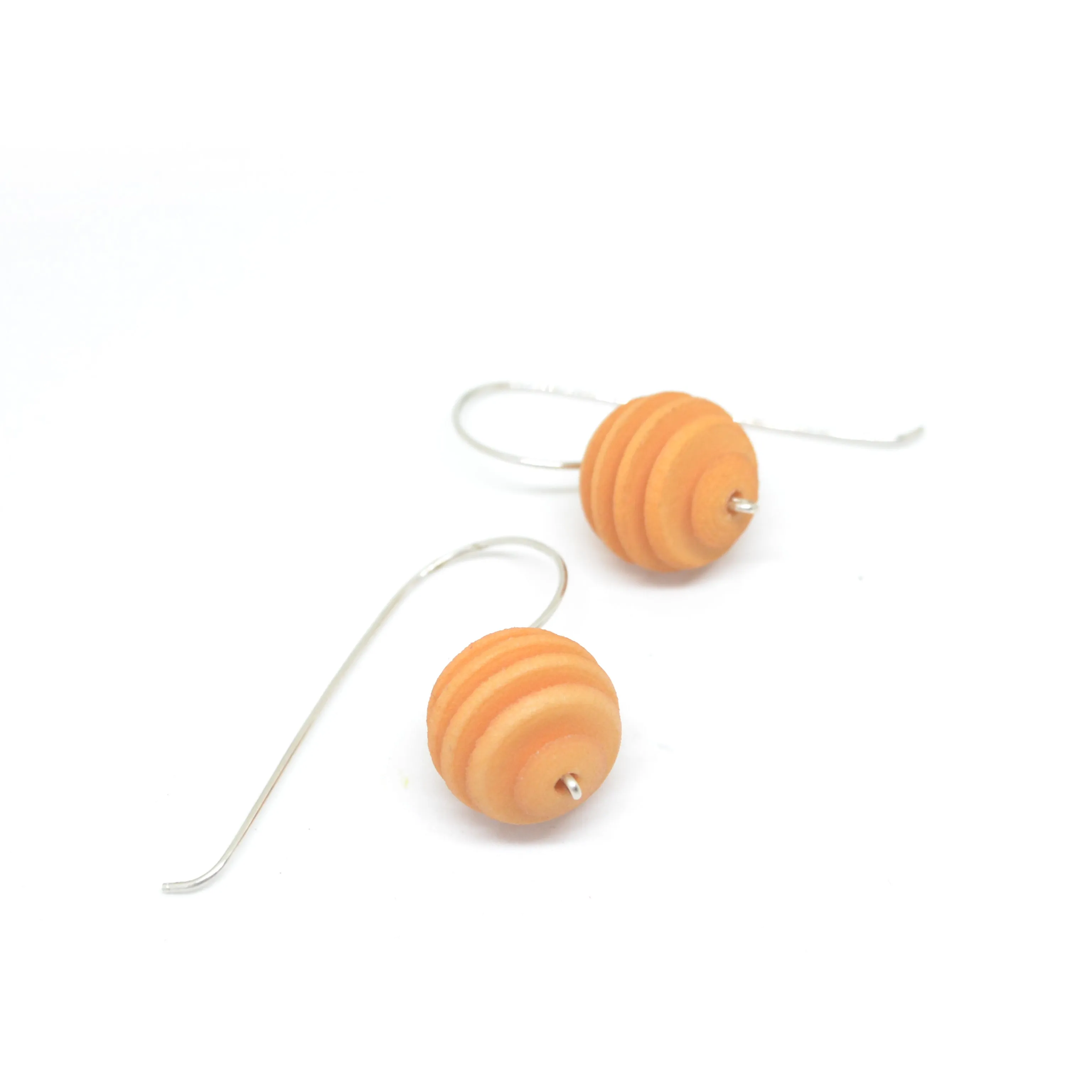 Sphere Earrings - Optical